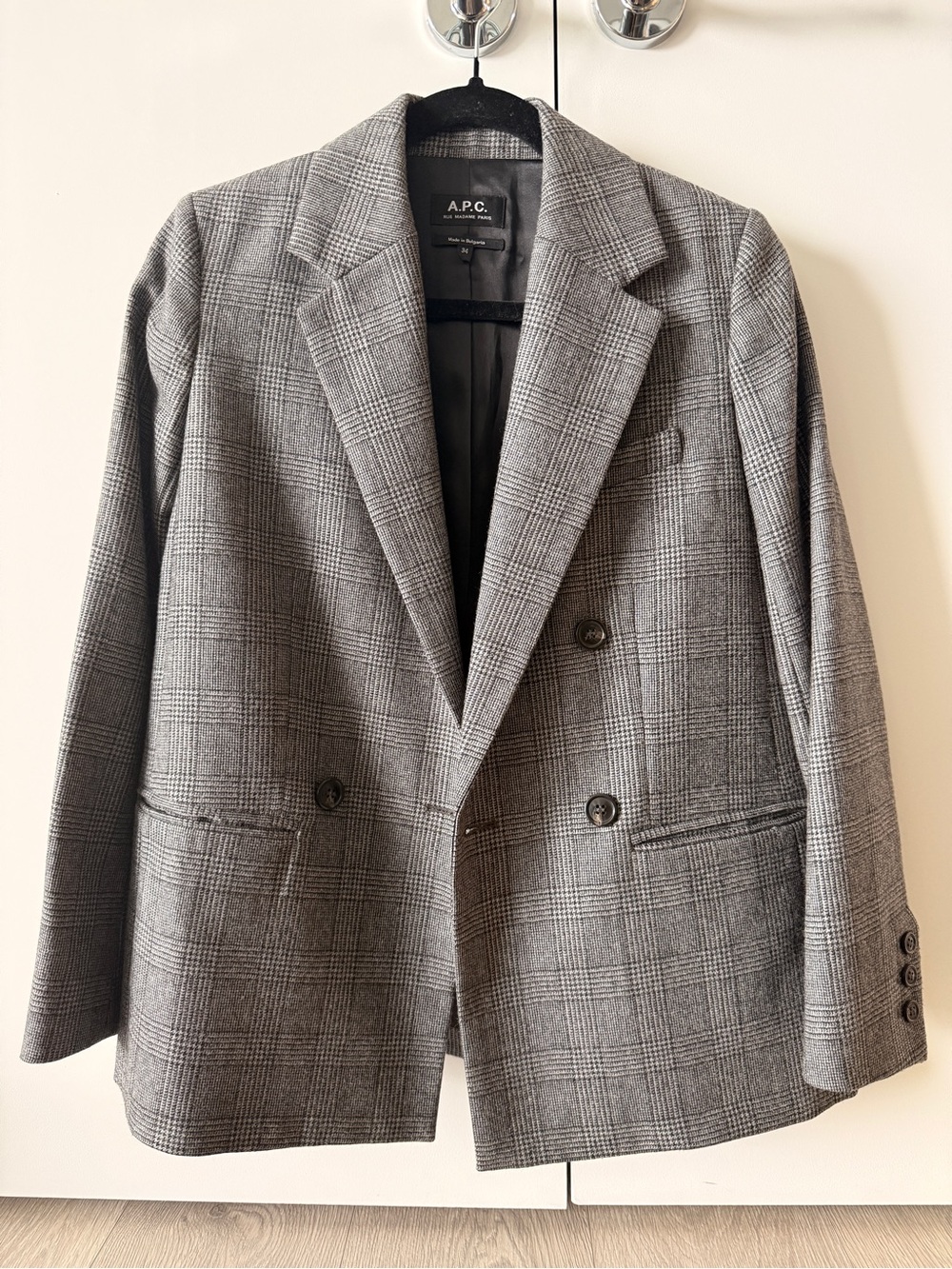 A.P.C. Wool Blazer